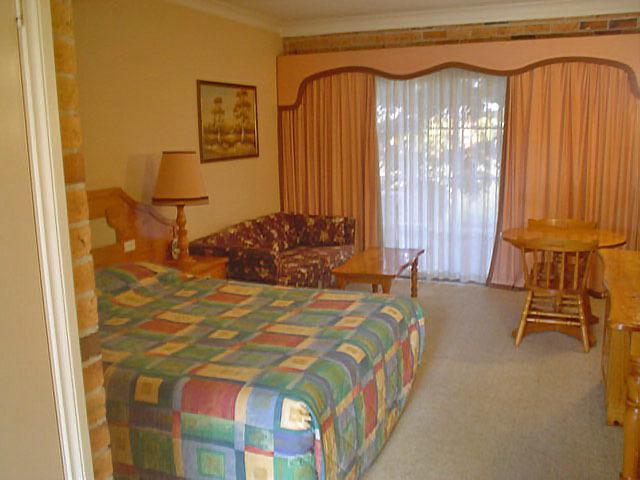 Coachmans Rest Motor Lodge Coonabarabran Zimmer foto